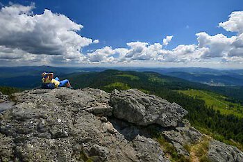 Silberberg Bodenmais